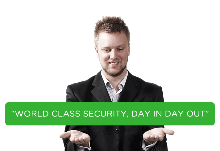 World Class Security World Class Security