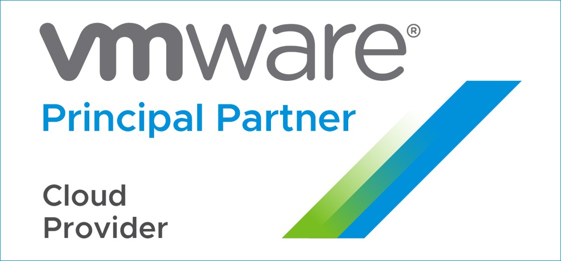 VMware Hosting Principal Cloud Provider