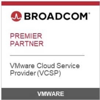 Broadcom Premier Partner VMware Cloud Service Provider