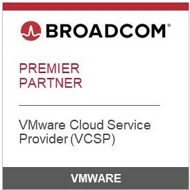 Broadcom Premier Partner VMware Cloud Service Provider